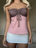 Rosalie Polka Top